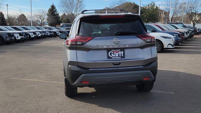 used 2022 Nissan Rogue car, priced at $20,084