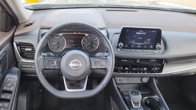 used 2022 Nissan Rogue car, priced at $20,084