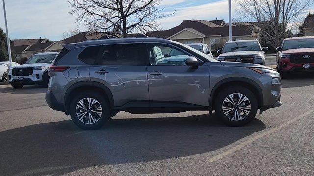 used 2022 Nissan Rogue car, priced at $20,084