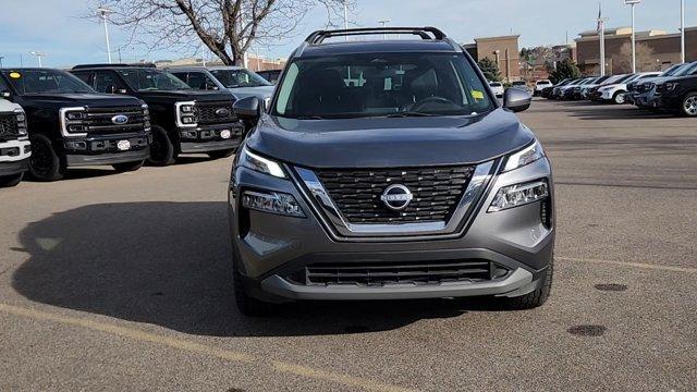 used 2022 Nissan Rogue car, priced at $20,084