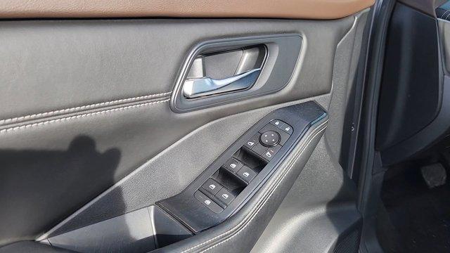 used 2022 Nissan Rogue car, priced at $20,084