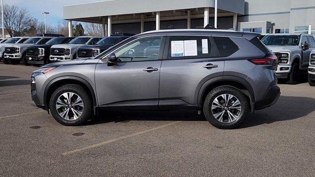 used 2022 Nissan Rogue car, priced at $20,084