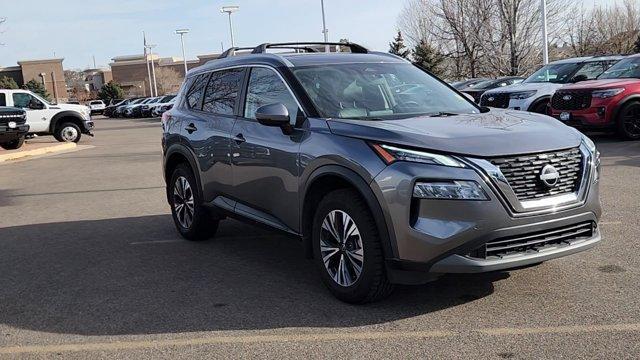 used 2022 Nissan Rogue car, priced at $20,084