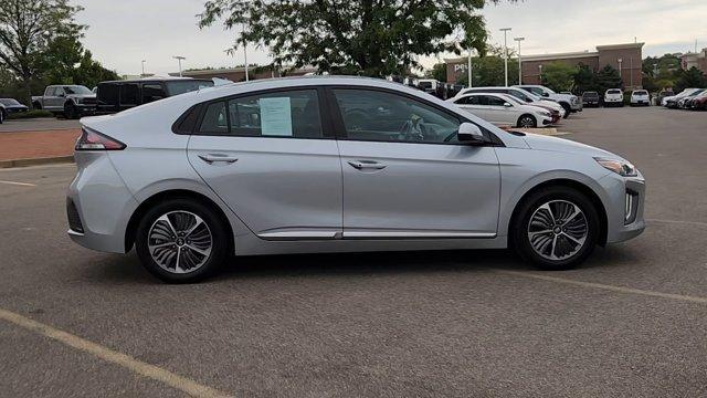 used 2021 Hyundai Ioniq Plug-In Hybrid car, priced at $18,467