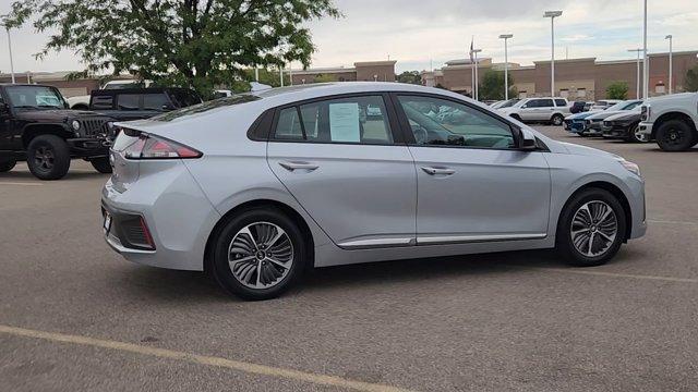 used 2021 Hyundai Ioniq Plug-In Hybrid car, priced at $18,467