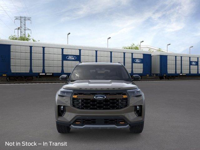 new 2026 Ford Explorer car, priced at $59,305