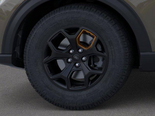 new 2026 Ford Explorer car, priced at $59,305