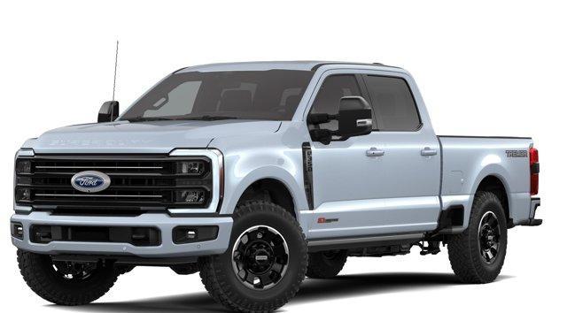 new 2026 Ford F-350 car, priced at $101,802
