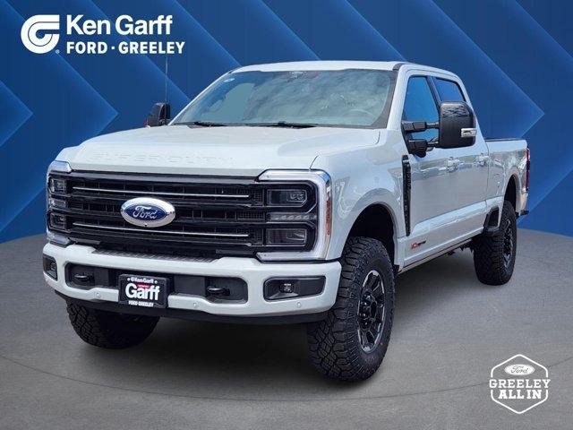 new 2026 Ford F-350 car, priced at $105,026