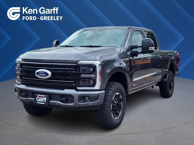 new 2026 Ford F-250 car, priced at $100,924