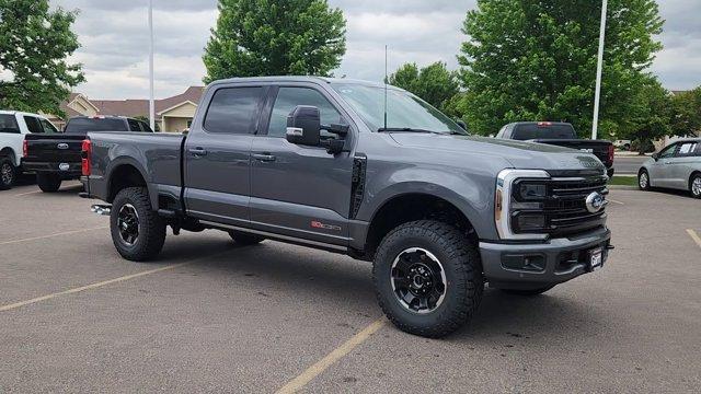 new 2026 Ford F-250 car, priced at $100,924