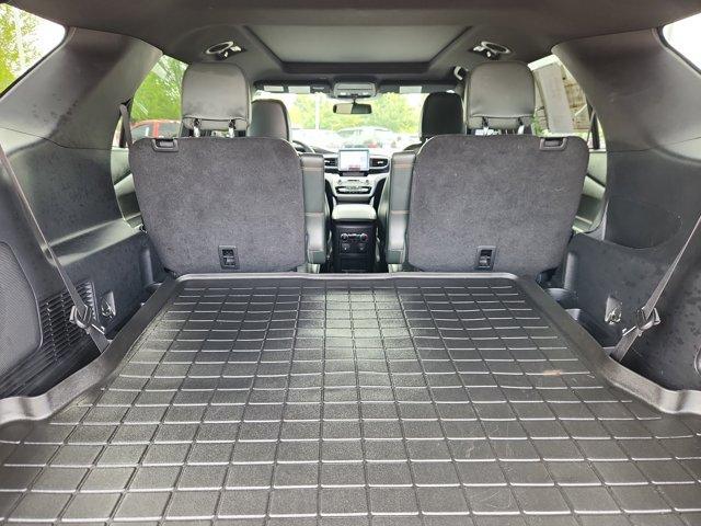 used 2023 Ford Explorer car, priced at $38,594