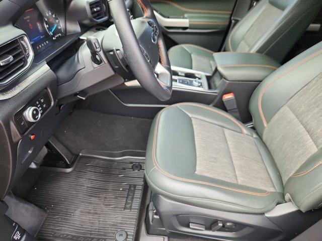 used 2023 Ford Explorer car, priced at $38,594