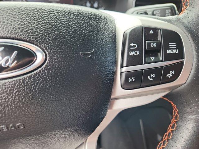used 2023 Ford Explorer car, priced at $38,594