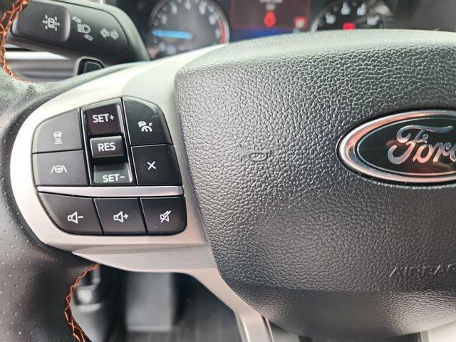 used 2023 Ford Explorer car, priced at $38,594