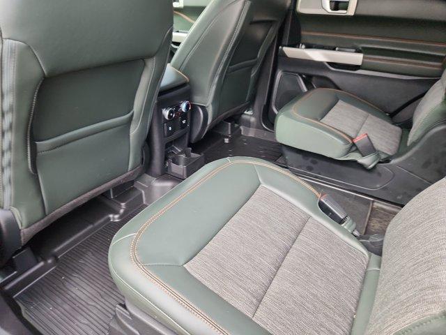 used 2023 Ford Explorer car, priced at $38,594