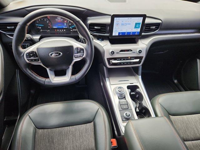 used 2023 Ford Explorer car, priced at $38,594