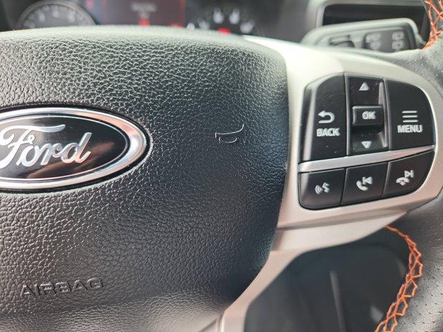used 2023 Ford Explorer car, priced at $38,594