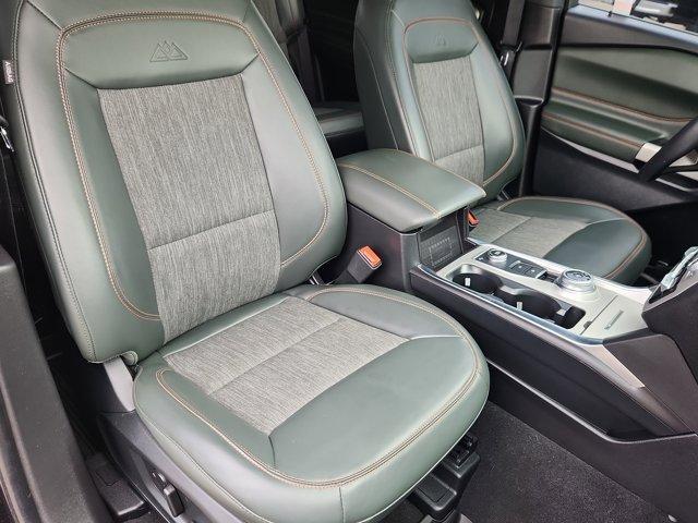 used 2023 Ford Explorer car, priced at $38,594