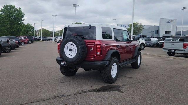 new 2026 Ford Bronco car, priced at $56,852