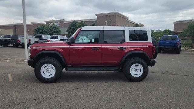 new 2026 Ford Bronco car, priced at $56,852
