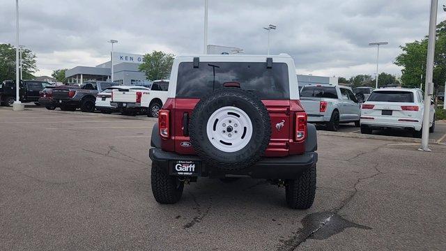 new 2026 Ford Bronco car, priced at $56,852