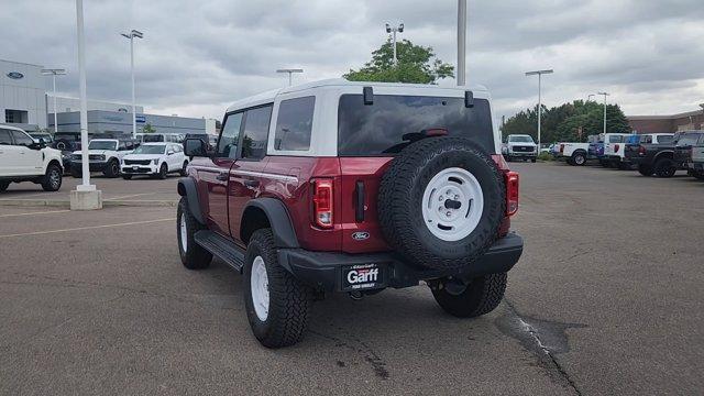 new 2026 Ford Bronco car, priced at $56,852
