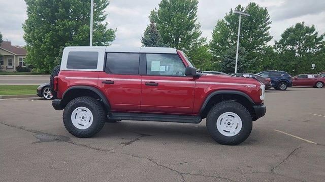 new 2026 Ford Bronco car, priced at $56,852