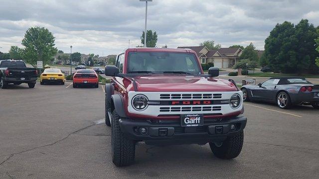 new 2026 Ford Bronco car, priced at $56,852