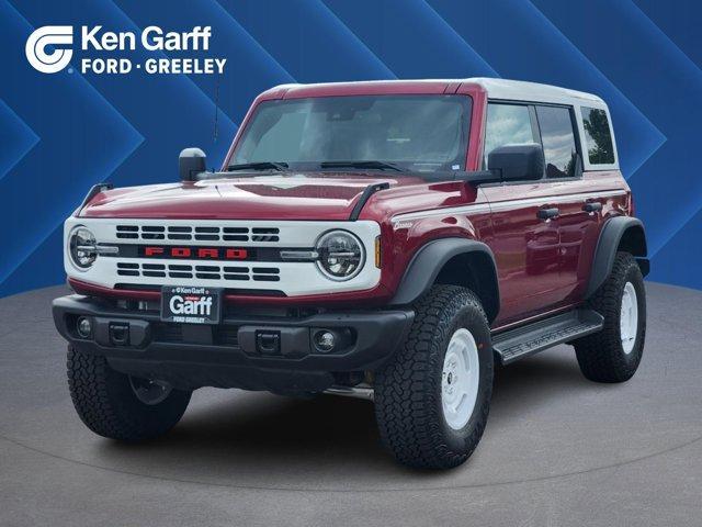 new 2026 Ford Bronco car, priced at $56,852