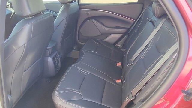 new 2025 Ford Mustang Mach-E car, priced at $46,948