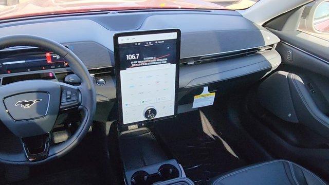 new 2025 Ford Mustang Mach-E car, priced at $46,948