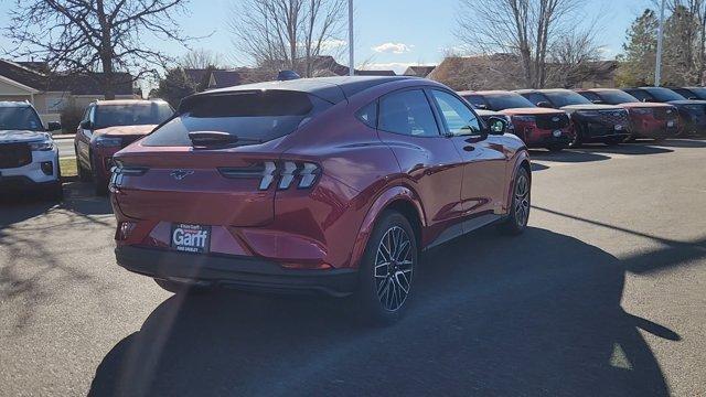 new 2025 Ford Mustang Mach-E car, priced at $46,948