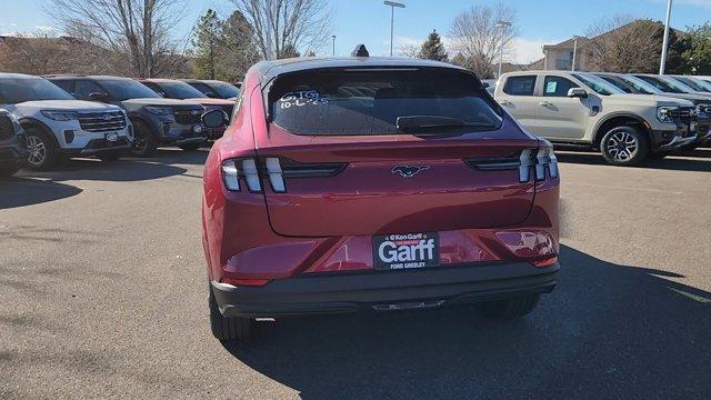 new 2025 Ford Mustang Mach-E car, priced at $46,948