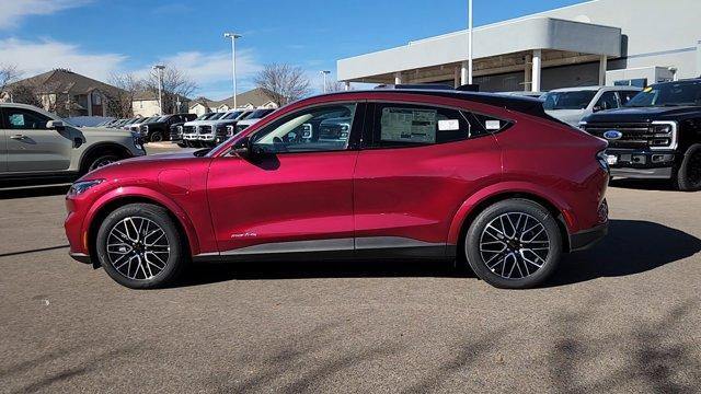 new 2025 Ford Mustang Mach-E car, priced at $46,948