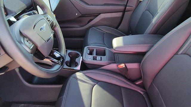 new 2025 Ford Mustang Mach-E car, priced at $46,948