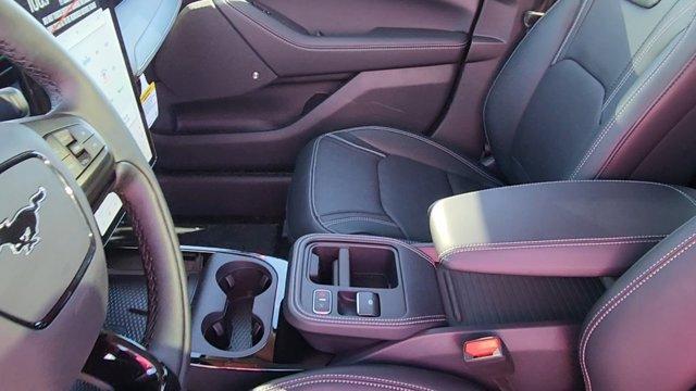 new 2025 Ford Mustang Mach-E car, priced at $46,948