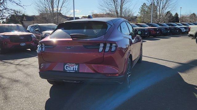 new 2025 Ford Mustang Mach-E car, priced at $46,948