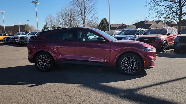 new 2025 Ford Mustang Mach-E car, priced at $46,948