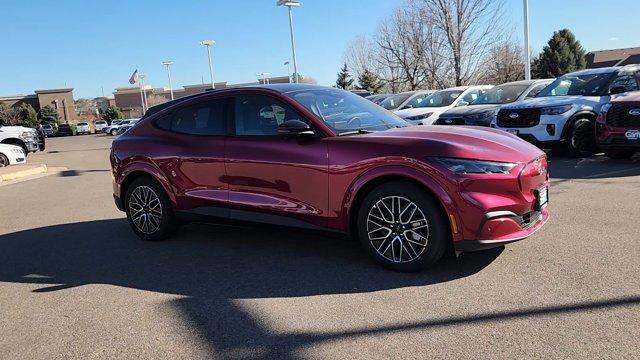 new 2025 Ford Mustang Mach-E car, priced at $46,948