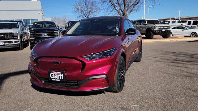 new 2025 Ford Mustang Mach-E car, priced at $46,948