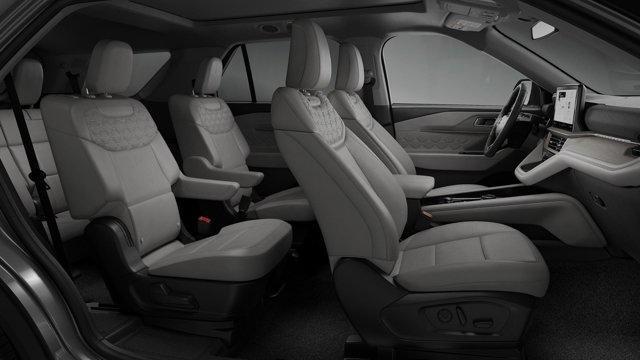 new 2026 Ford Explorer car, priced at $55,473