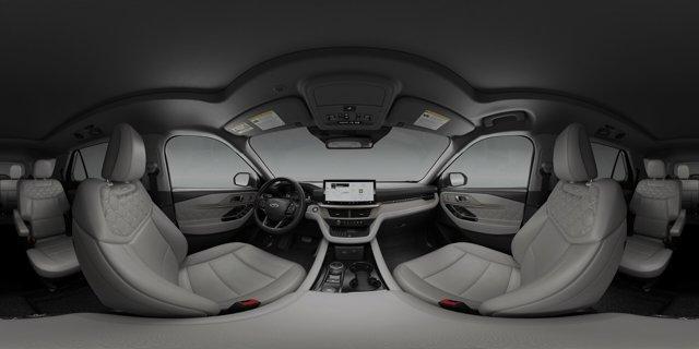 new 2026 Ford Explorer car, priced at $55,473