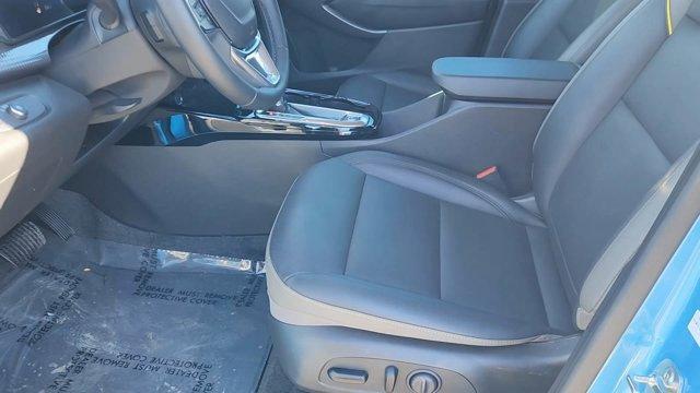 used 2025 Chevrolet Trax car, priced at $26,026