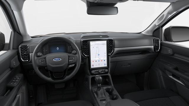 new 2026 Ford Ranger car, priced at $48,524
