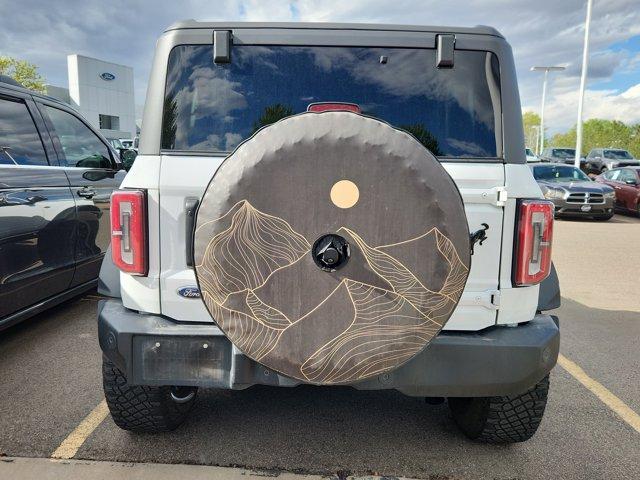used 2023 Ford Bronco car, priced at $47,045