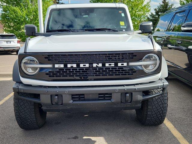 used 2023 Ford Bronco car, priced at $47,045