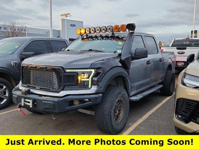 used 2020 Ford F-150 car, priced at $24,497