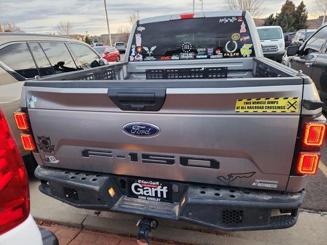 used 2020 Ford F-150 car, priced at $24,497