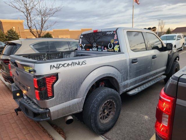 used 2020 Ford F-150 car, priced at $24,497